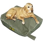 Waterproof Memory Foam Dog Bed - Extra Large 125 x 100 Various Colours